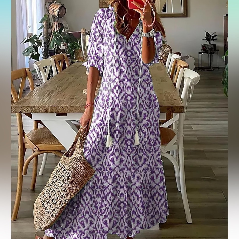 Women’s Summer Dress